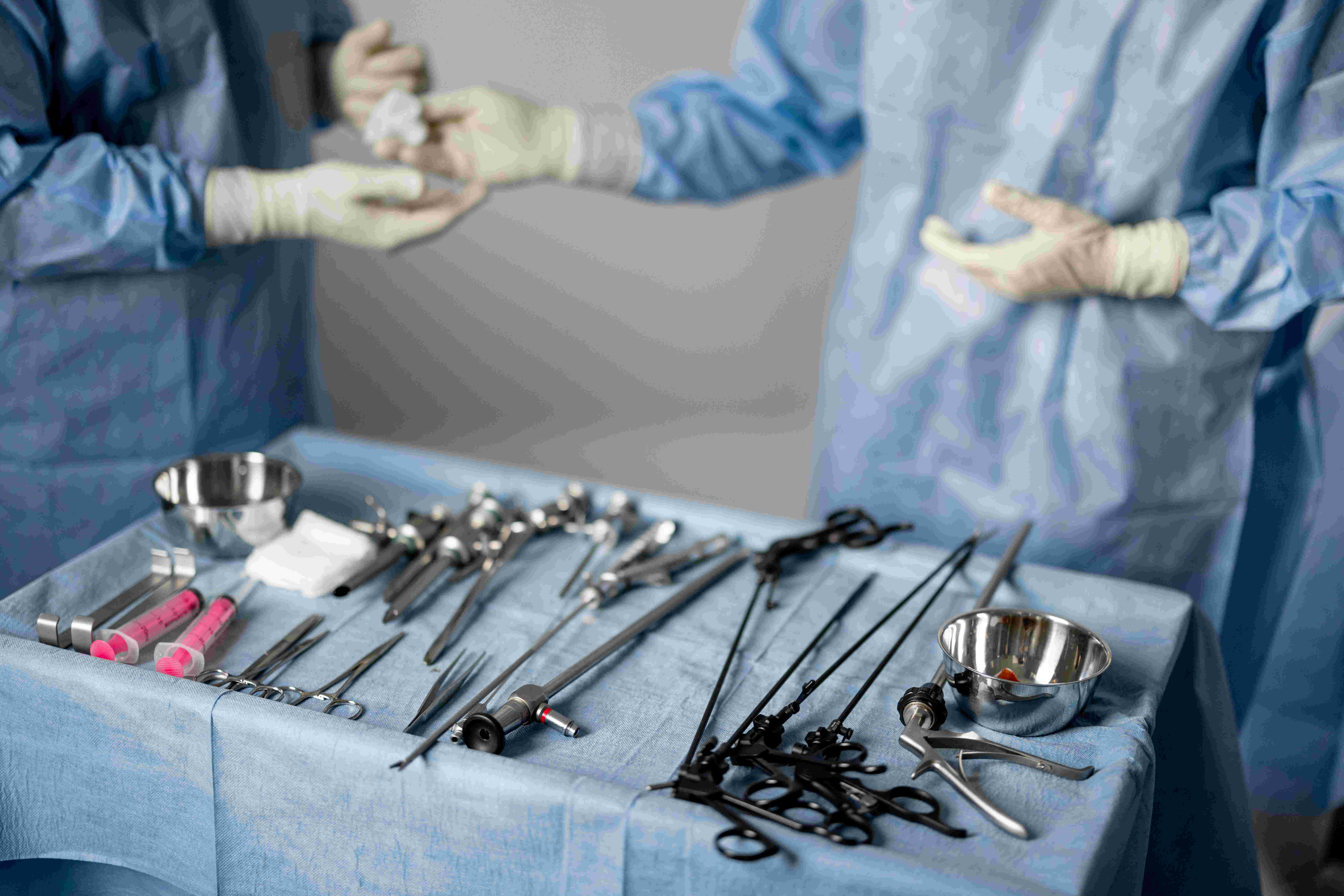 Surgical Instruments