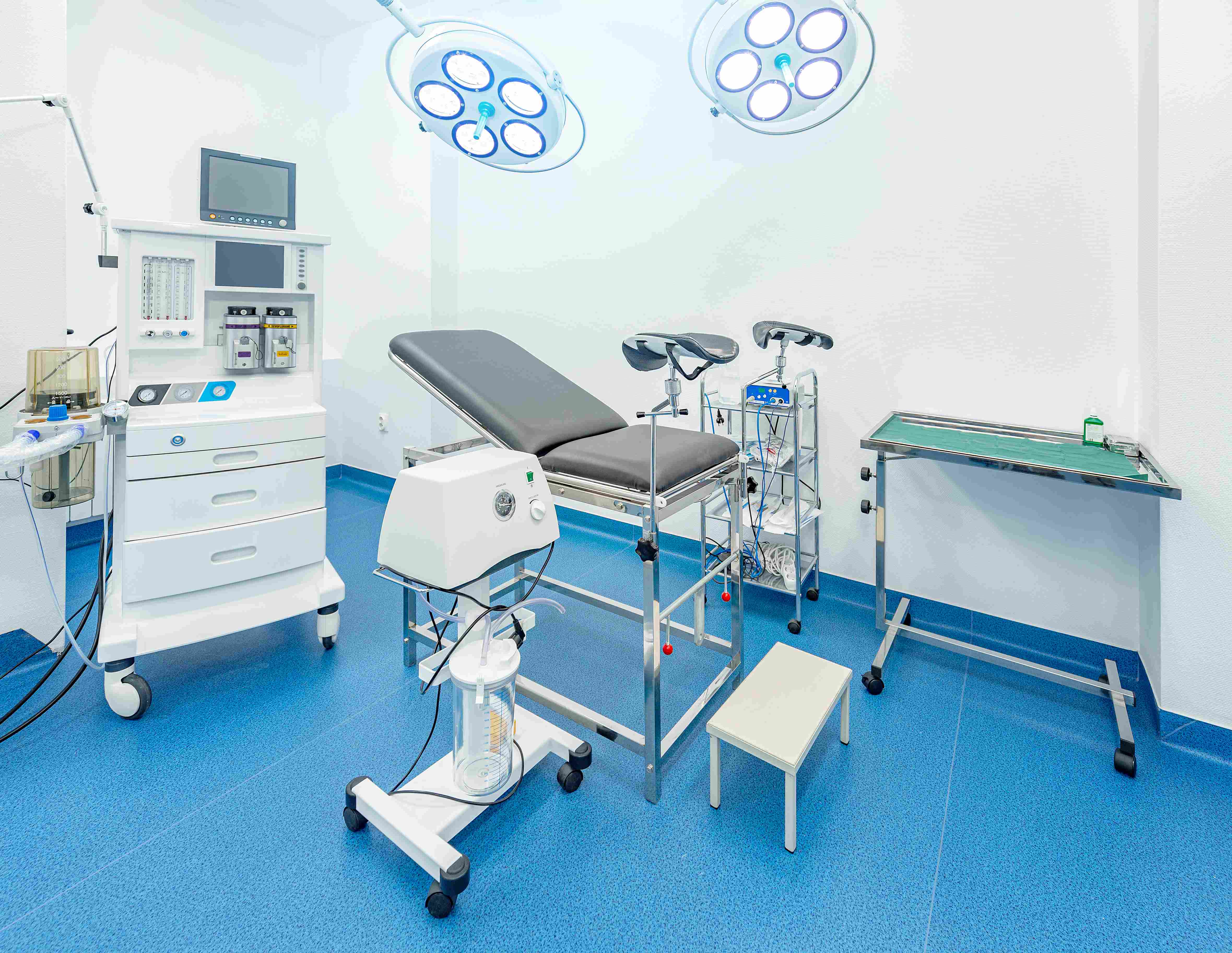 Hospital Equipment