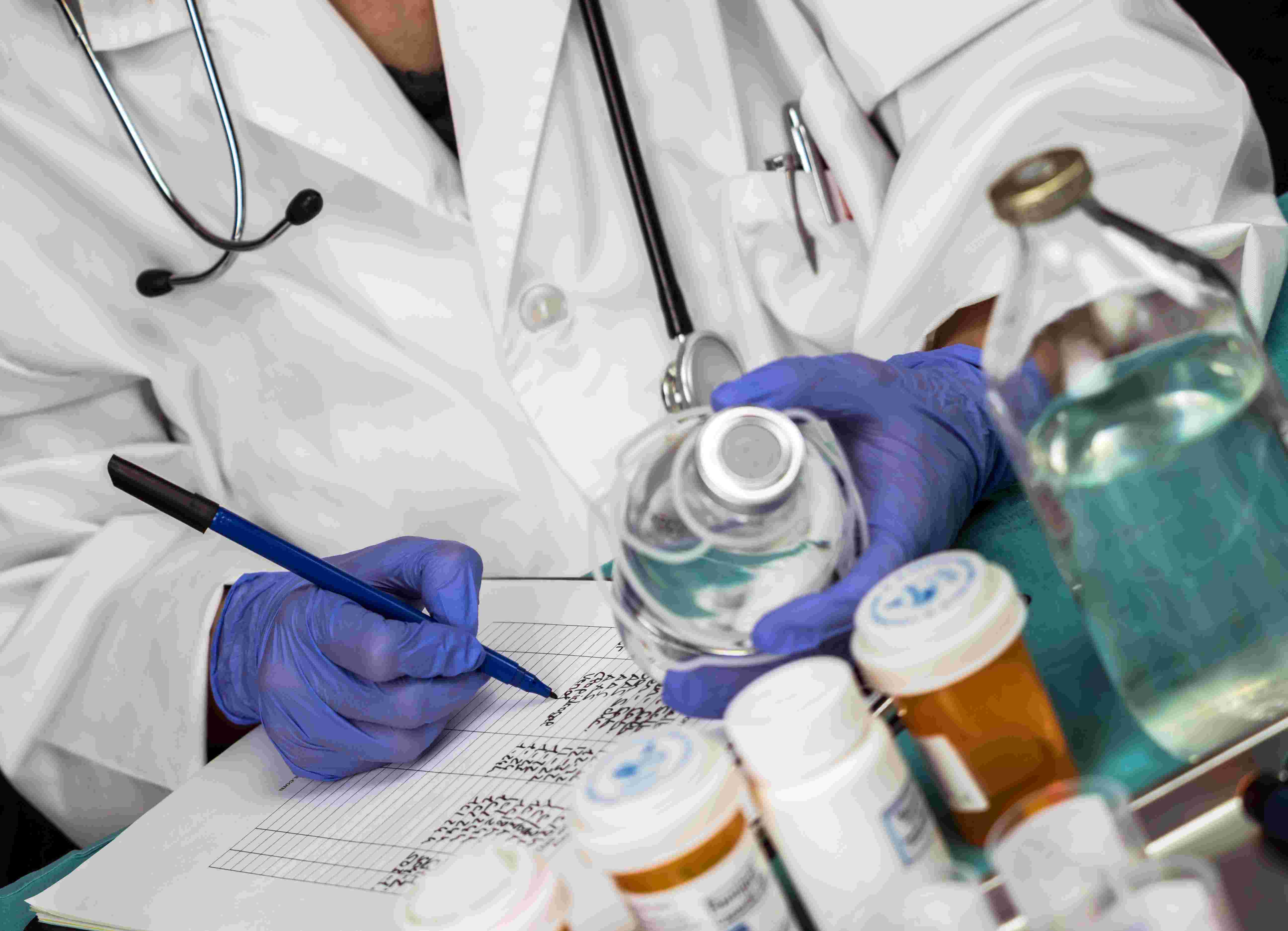 Pharmaceutical Import